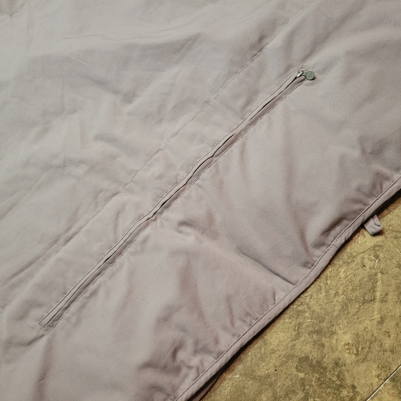 Rio Bravo By Prestige Fishing Vest Adult XXL Tan Canvas Full Zip Pockets - Picture 7 of 12